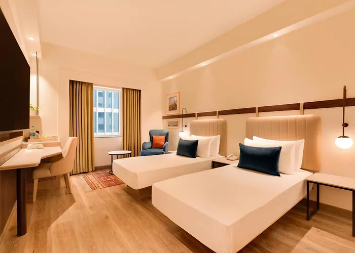 Lemon Tree Hotel, Gachibowli, Hyderabad