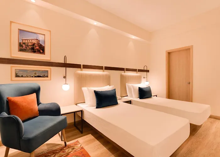 Lemon Tree Hotel, Gachibowli, Hyderabad