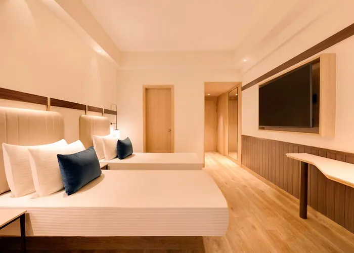 Lemon Tree Hotel, Gachibowli, Hyderabad