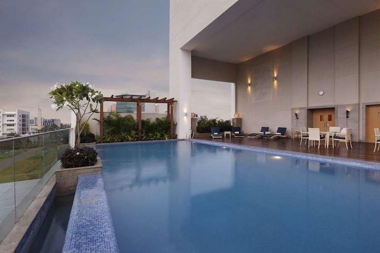 Lemon Tree Hotel, Gachibowli,