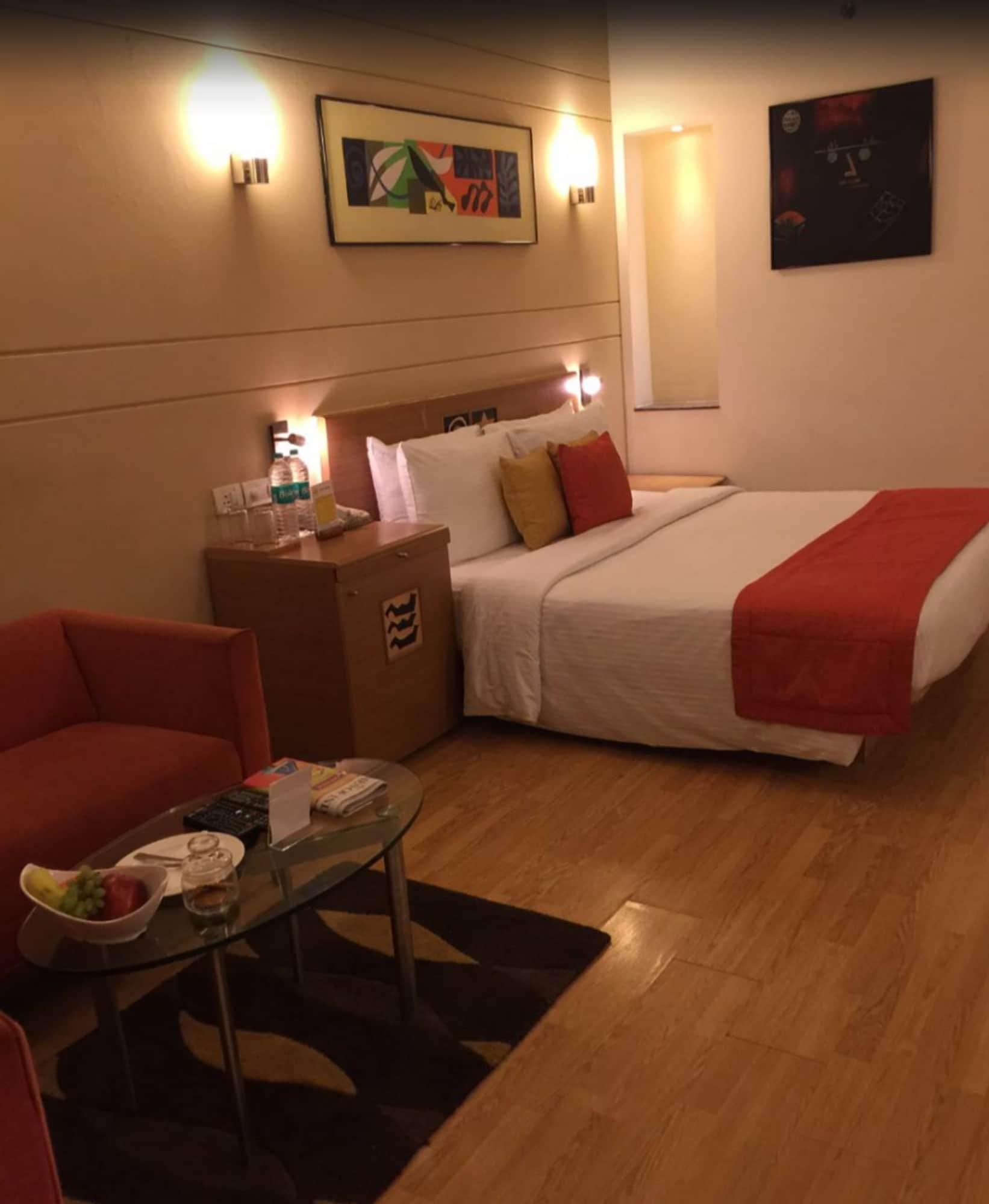 Lemon Tree Hotel, Gachibowli, Hotel Hyderabad