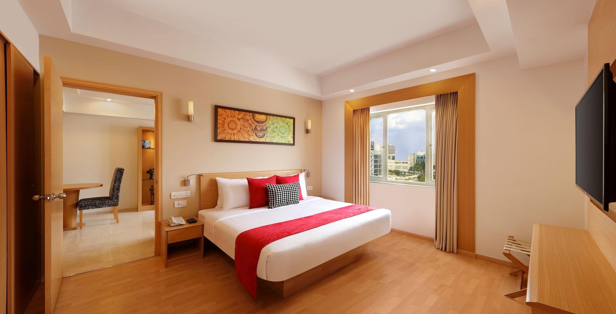 Lemon Tree Hotel, Gachibowli, होटल