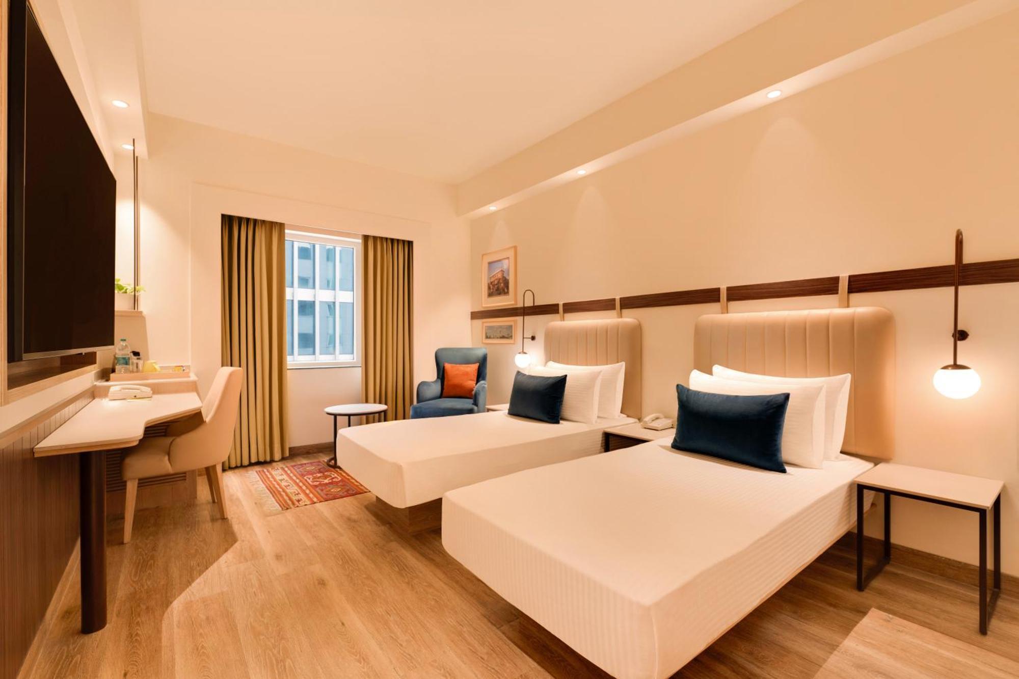 Lemon Tree Hotel, Gachibowli, Hyderabad