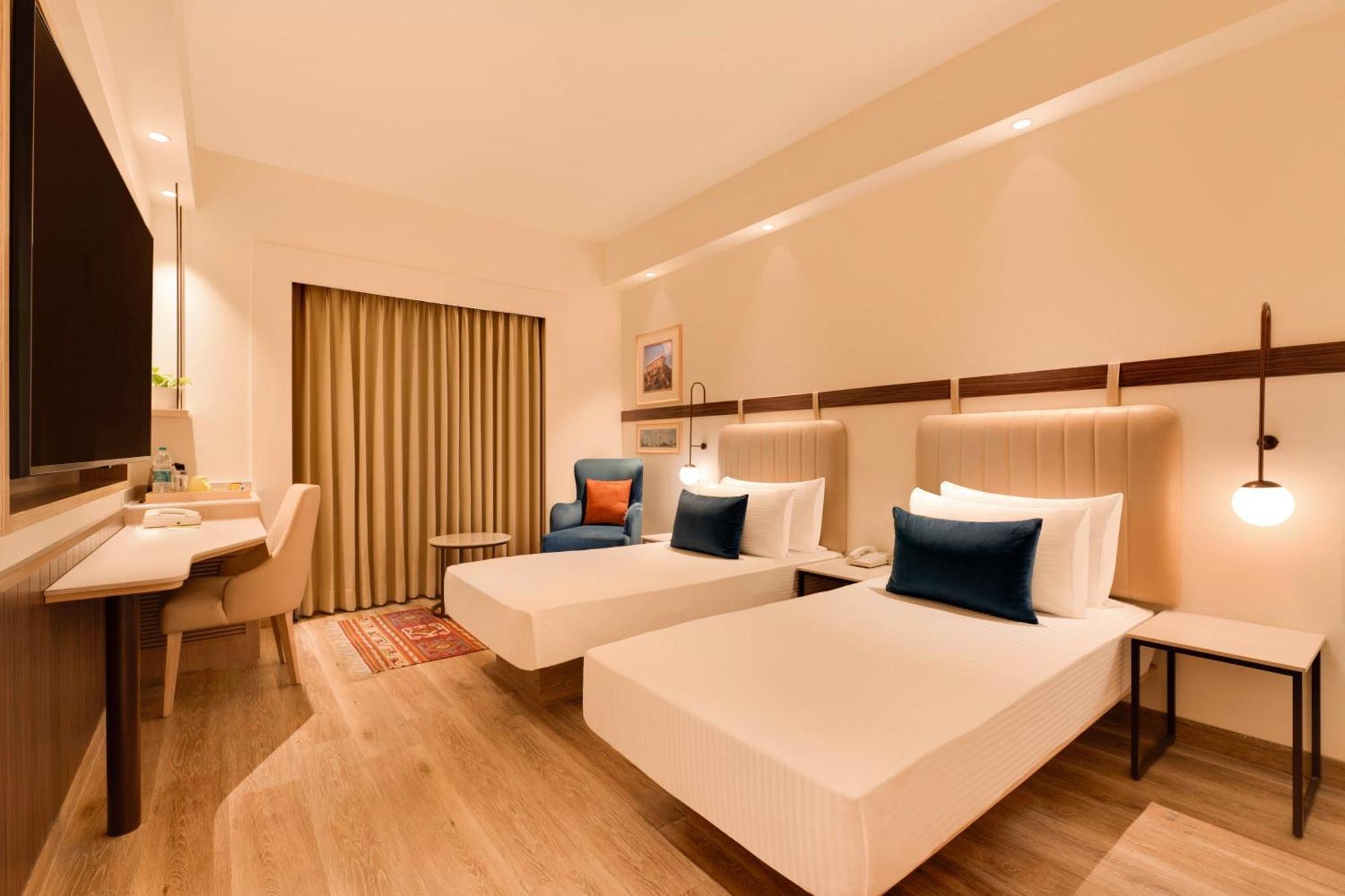 Hotel Lemon Tree Hotel, Gachibowli, 4*