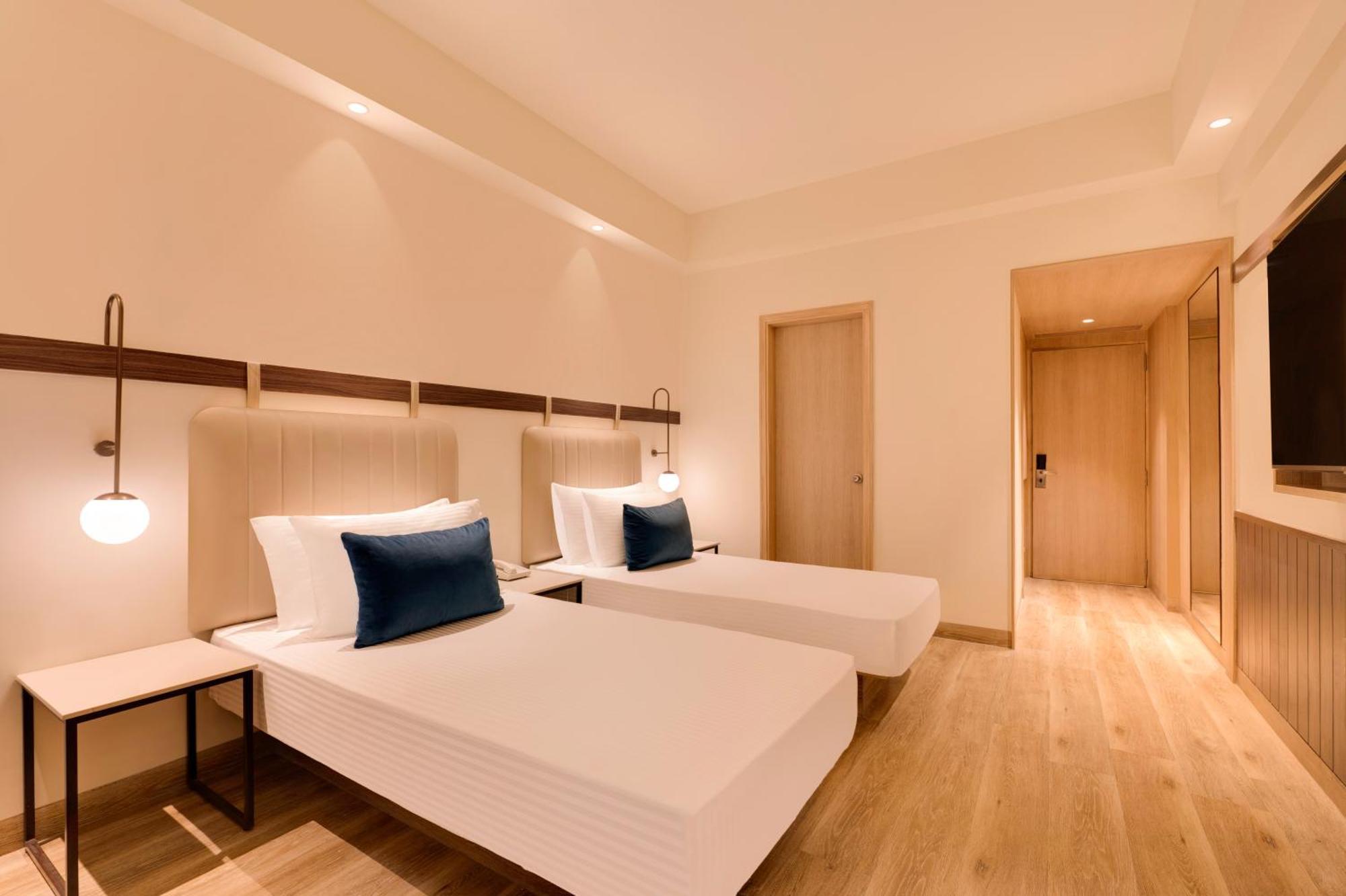 Lemon Tree Hotel, Gachibowli, Hyderabad