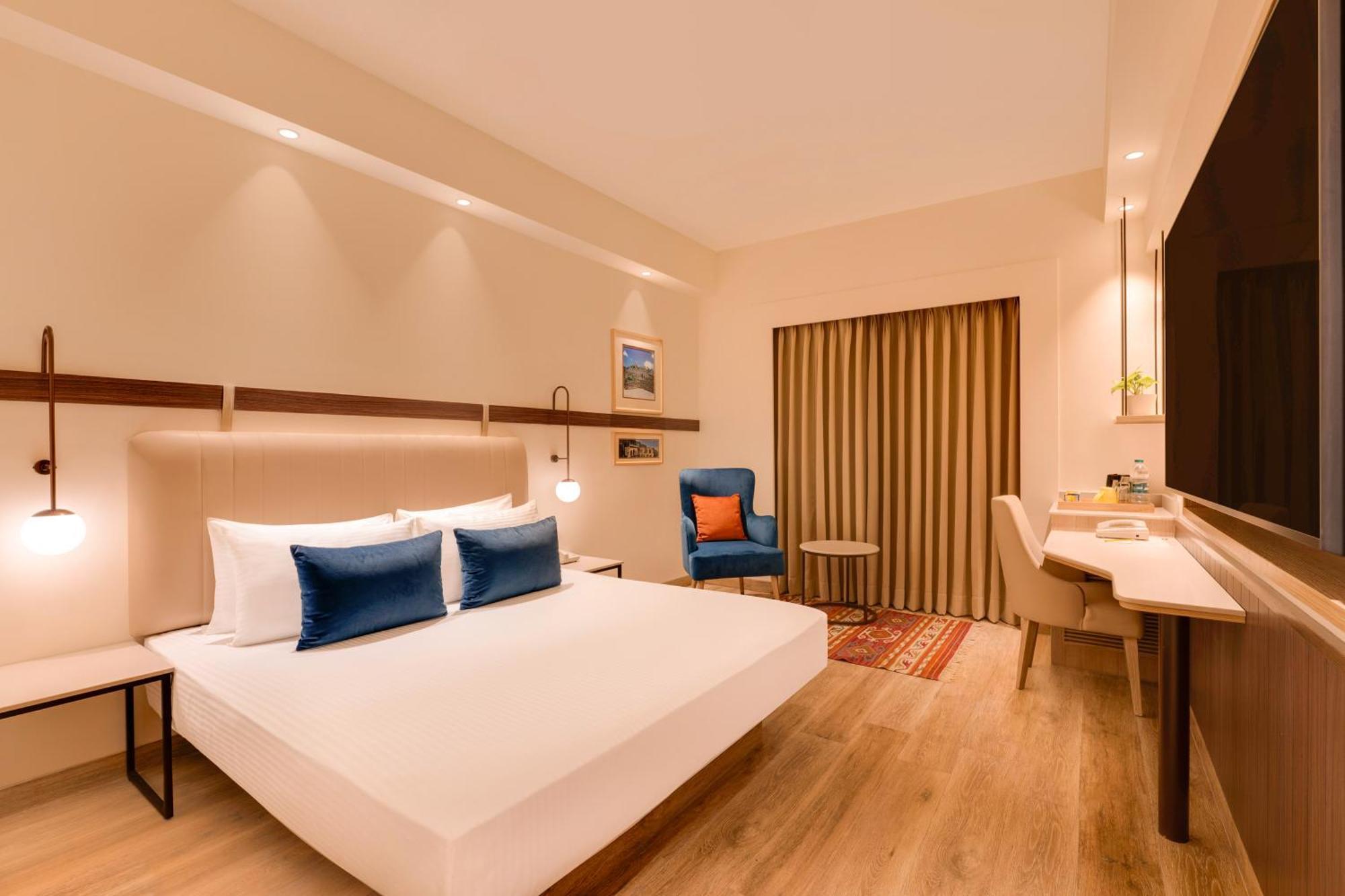 Lemon Tree Hotel, Gachibowli, Hyderabad