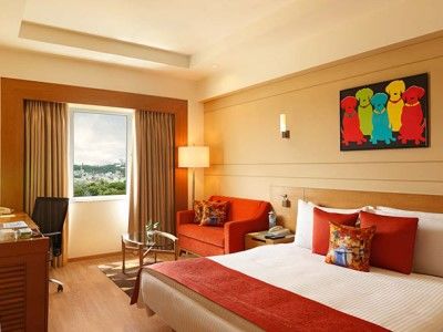 Lemon Tree Hotel, Gachibowli, Hotel 4*