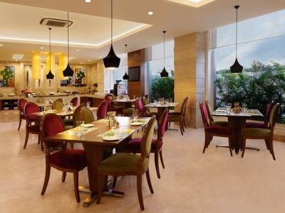 Lemon Tree Hotel, Gachibowli, Hyderabad