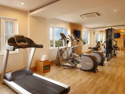 Hotel Lemon Tree Hotel, Gachibowli, 4*
