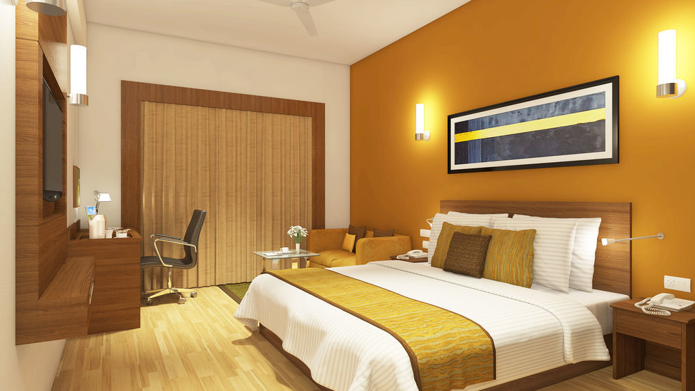 Hotel Lemon Tree Hotel, Gachibowli, Hyderabad