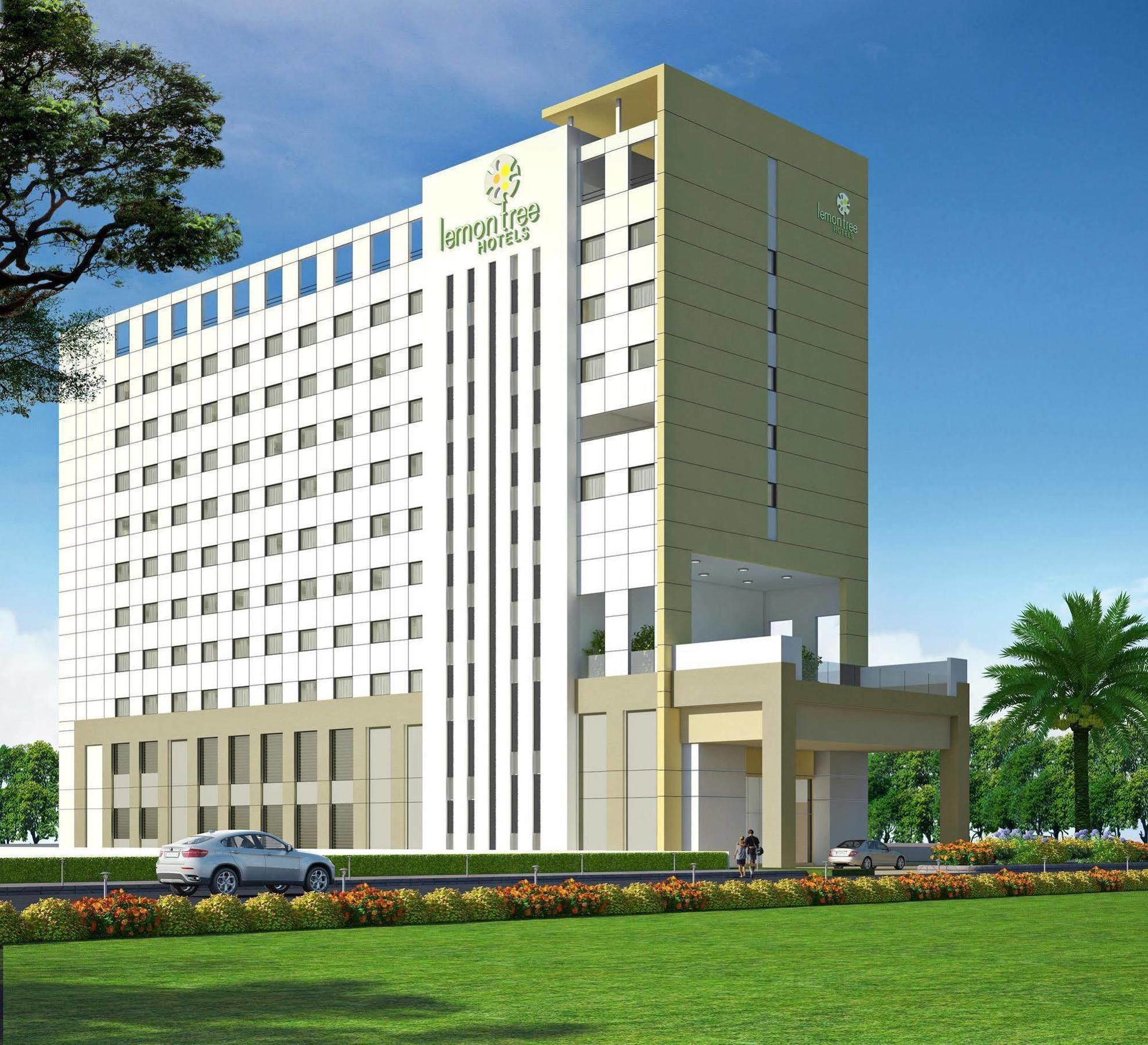 होटल Lemon Tree Hotel, Gachibowli, 4*