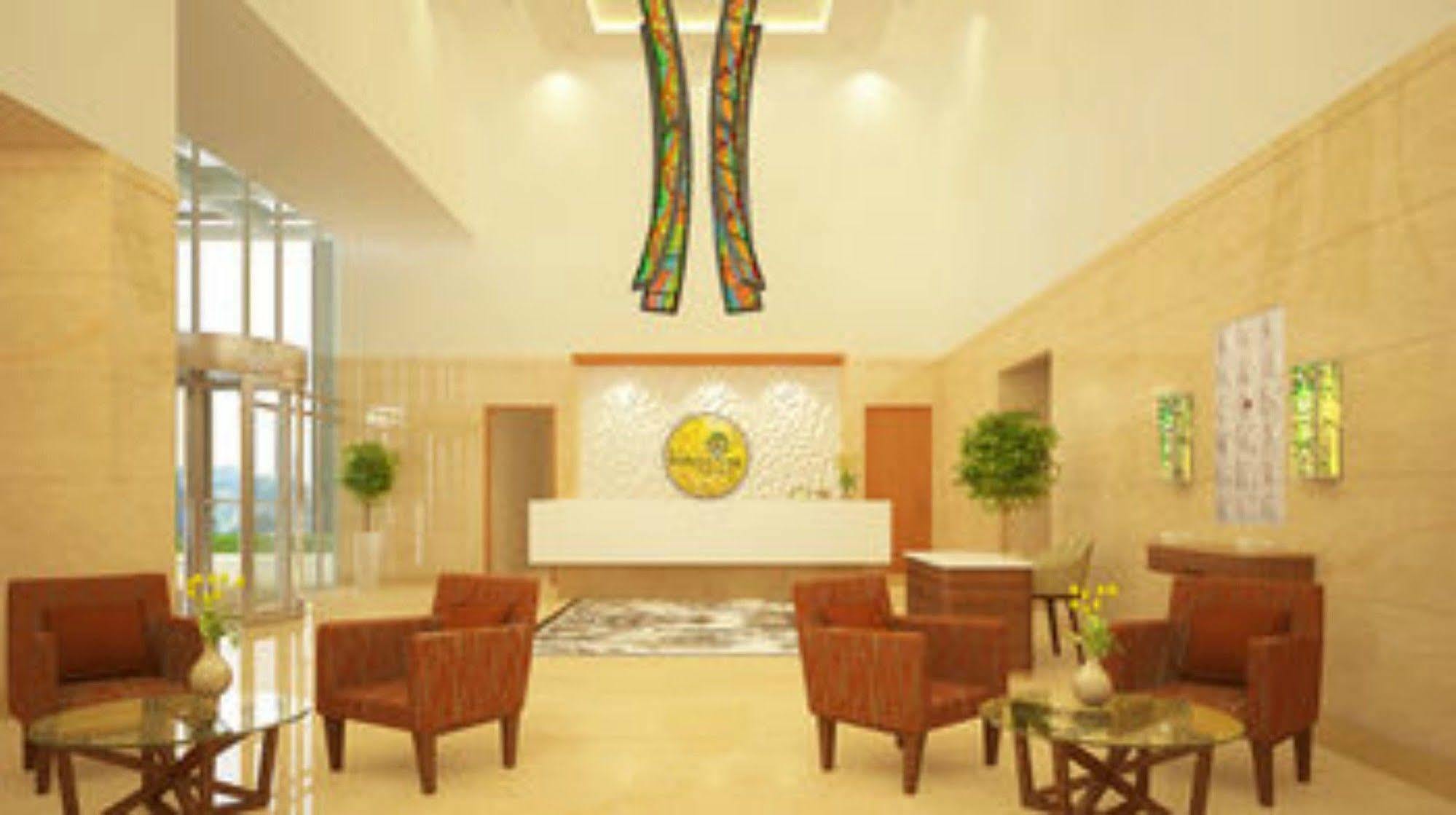 Hotel Lemon Tree Hotel, Gachibowli, Hyderabad