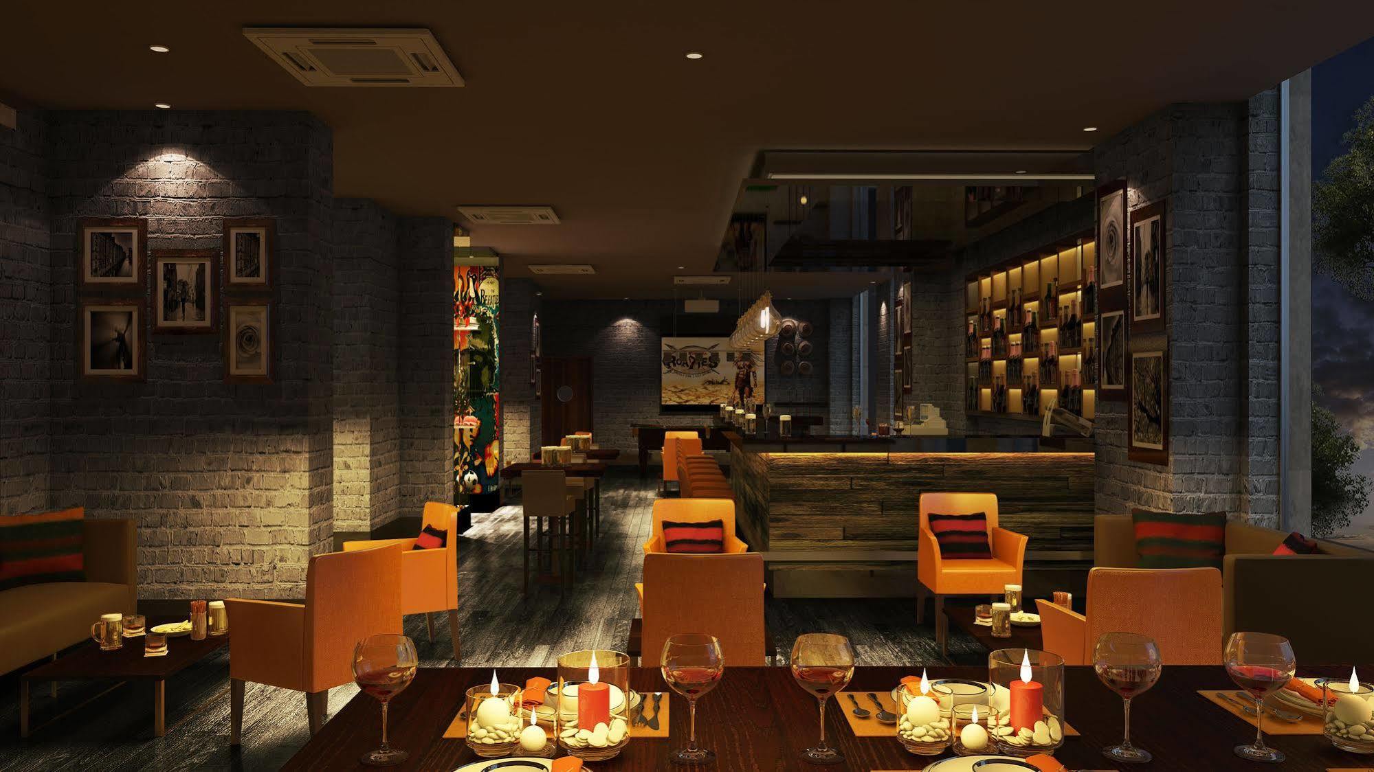 Lemon Tree Hotel, Gachibowli, Hotel 4*